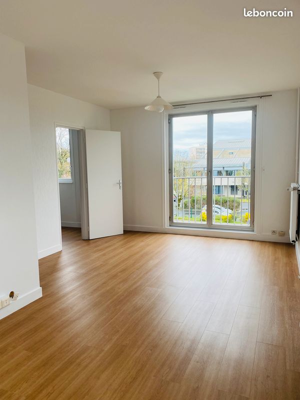 Appartement à louer dans résidence - Poitiers Gibauderie - T1 bis de 34m2 - Poitiers 86000 (image principale 0)
