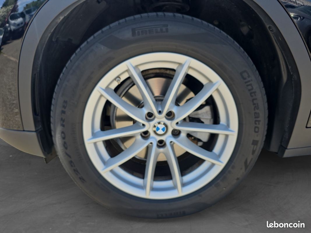 BMW X3 G01 Lounge 2.0D 190CH (image 15)
