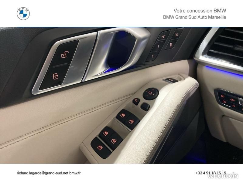 Bmw X5 xDrive30d 265ch M Sport (image 14)