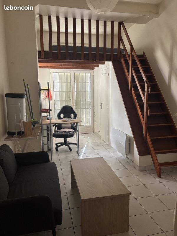 Appartement 1 pièce 21 m² · à Saint-Maur-des-Fossés · 21 m² · 690 €/mois