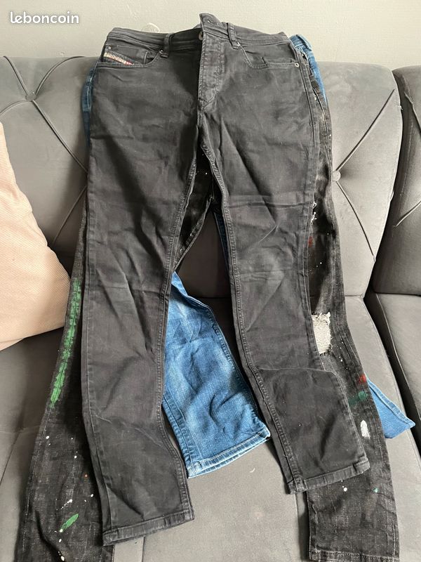 Vêtements garçon de marque (image 8)