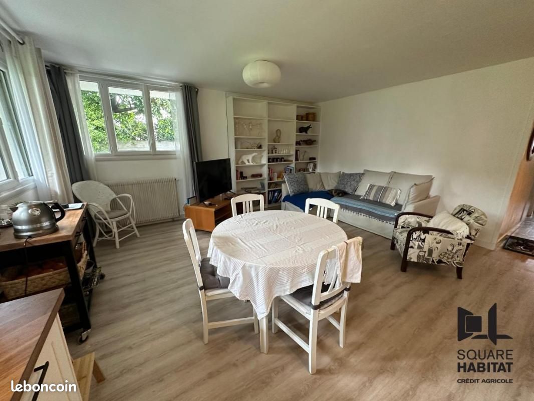 Appartement 4 pièces 80 m² · à Tours · 80 m² · 1 175 €/mois