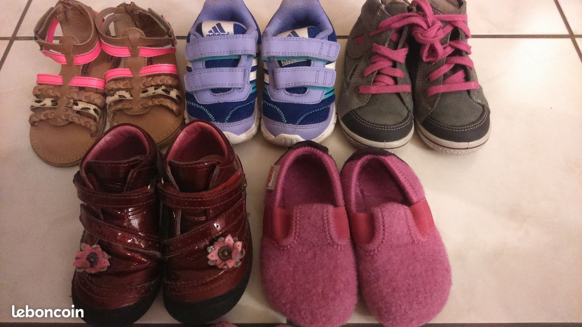 Chaussures cuir/ diverses (image 2)