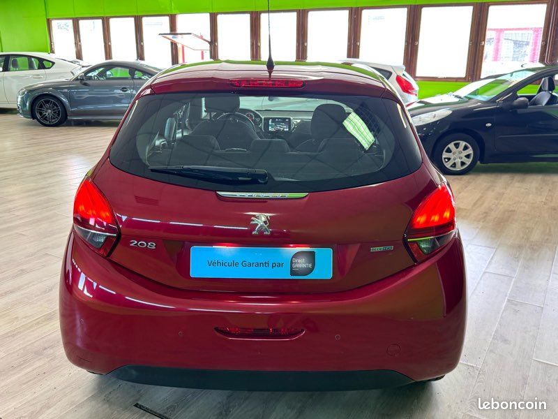 Peugeot 208 (2) 1.6 BLUEHDI 100 ACTIVE (image 8)