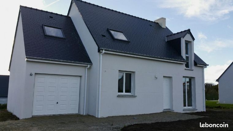 Maison 6 pièces 101 m²