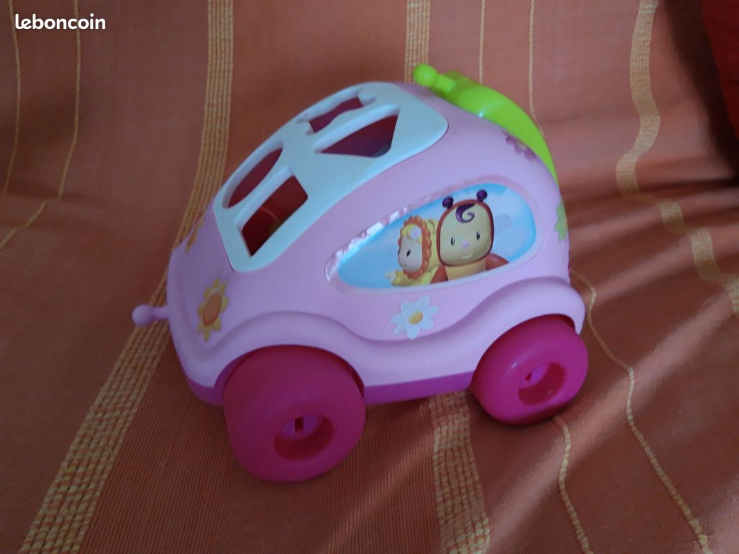 Voiture / trieur de formes (image 1)