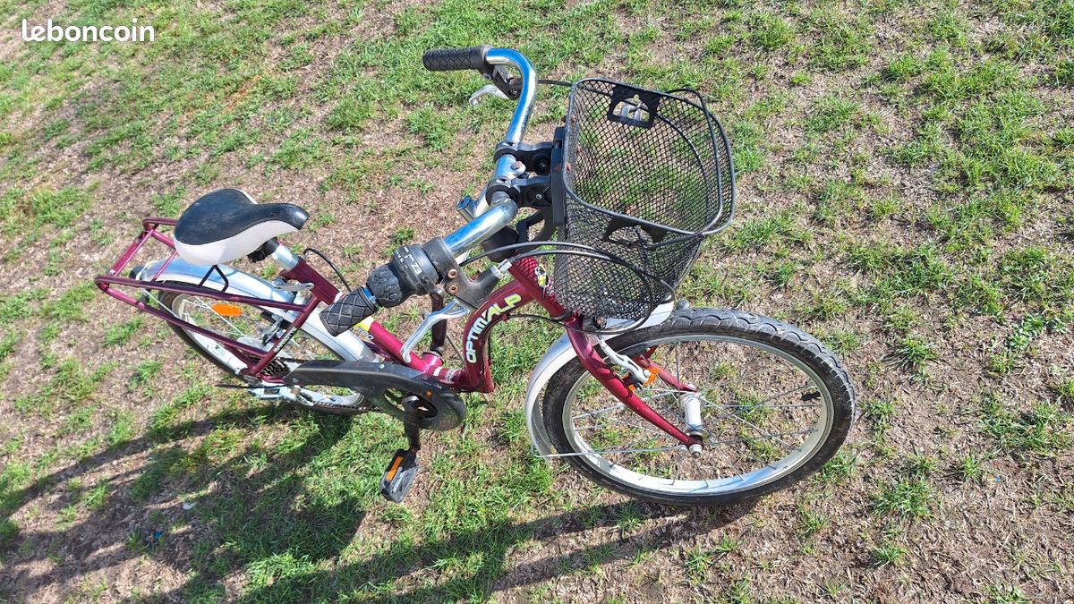 Vélo 22pouce (image 9)