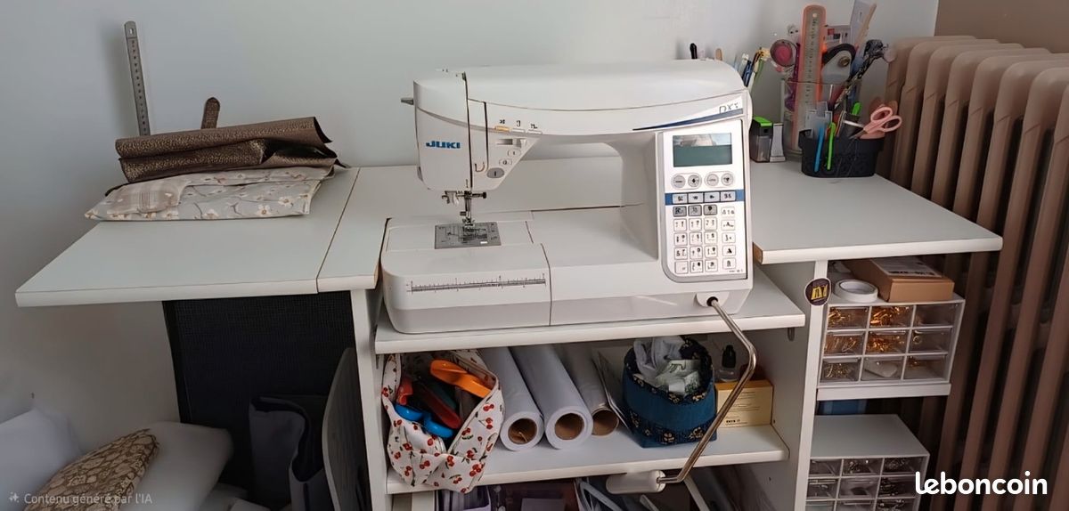 Machine à coudre (image 2)