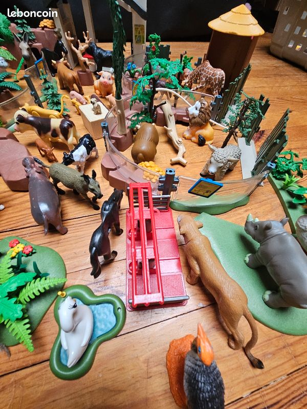 Zoo playmobil (image 3)