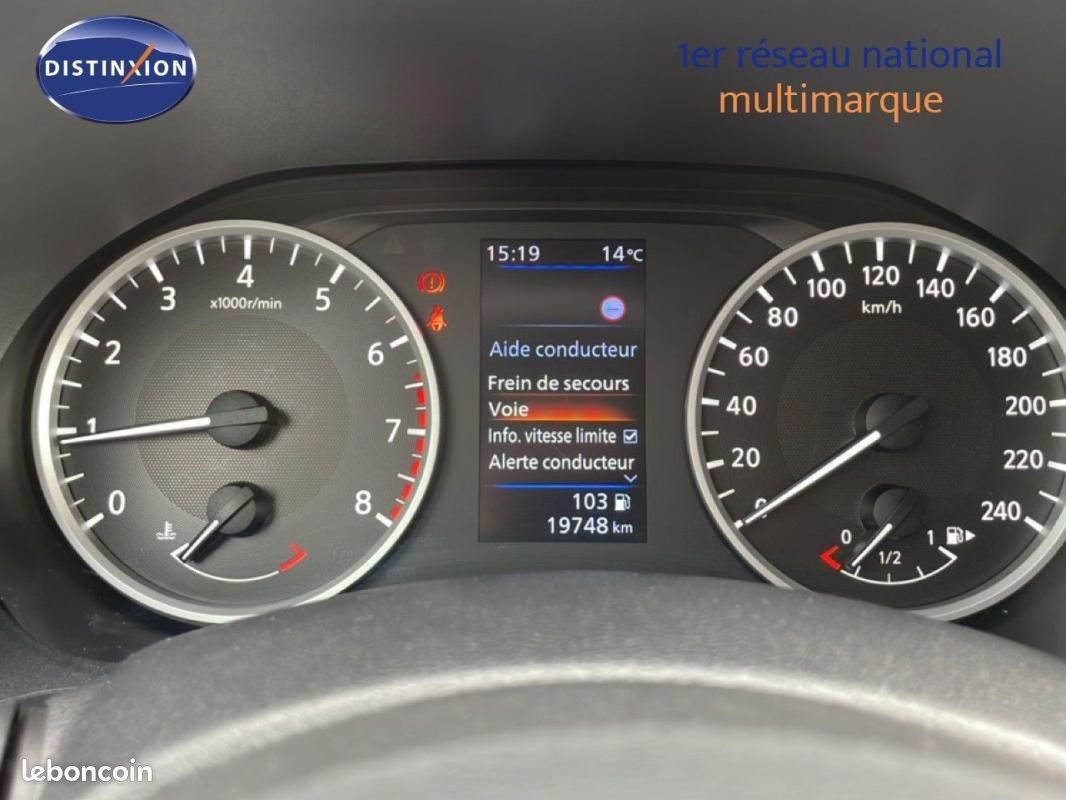Nissan Juke 1.0 DIG-T 114CH ACENTA (image 29)