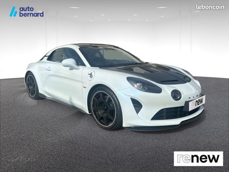 Alpine A110 1.8T 300ch R 70 EU6bis (image 3)