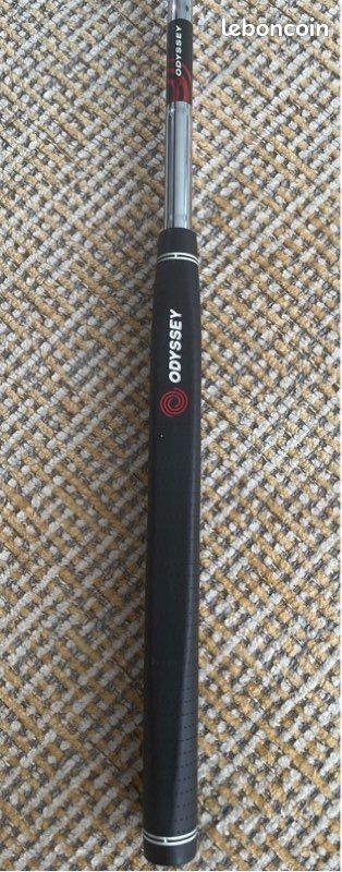Putter Odyssey White Ice 2 - Lame (image 6)