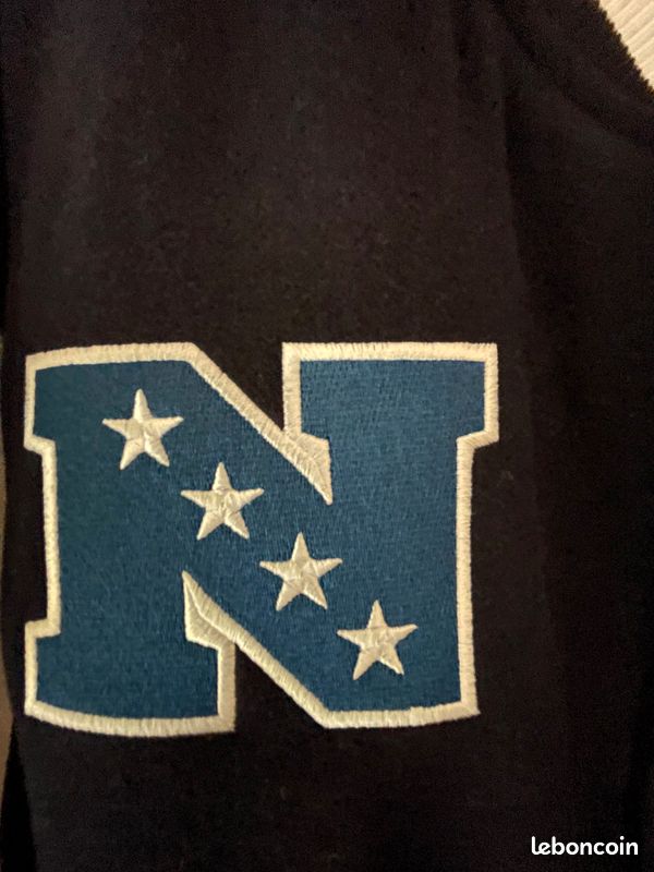 Blouson Teddy NFL New Era Seattle seahawks neuf XXL (image 7)