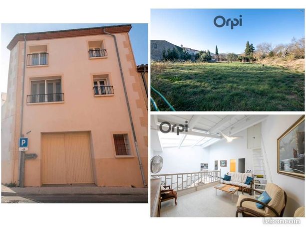 Maison de village 7 pièces 177 m²