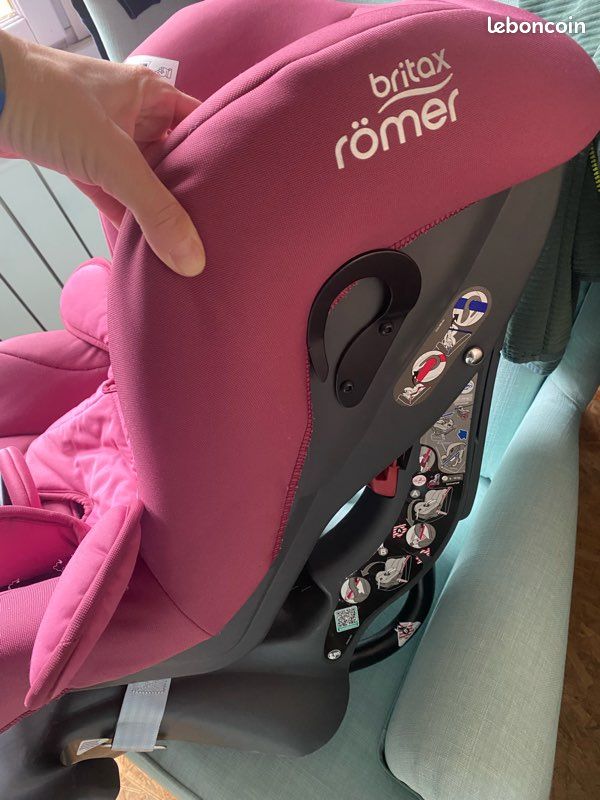 Siège auto Römer BRITAX (image 2)