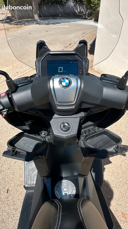 SCOOTER BMW C400 GT toutes options (image 7)
