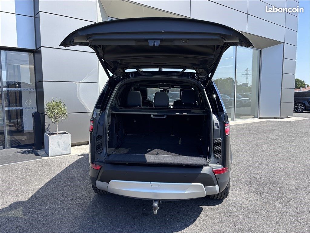 Land Rover Discovery 5 SI6 V6 3.0 340 CH BVA8 HSE Luxury (image 11)