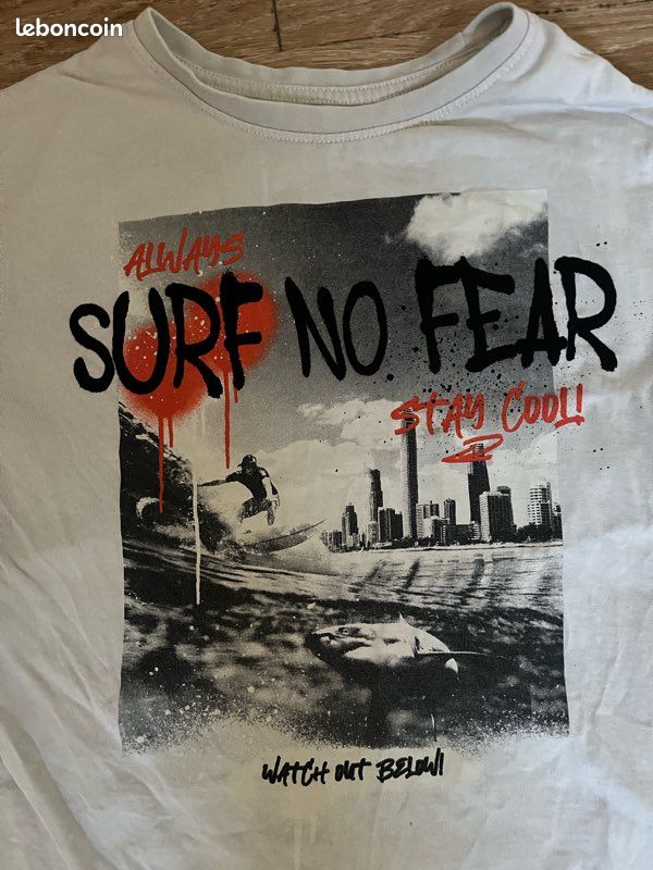 T-shirt manches courtes C&A garçon 9A (image 2)