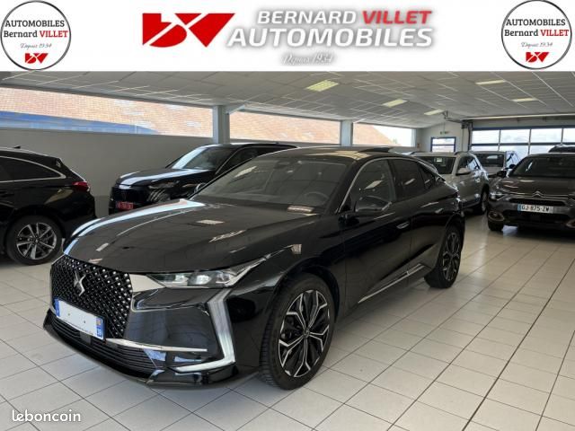 DS 4 Hybride E-Tense 225 EAT8 Rivoli (image 1)