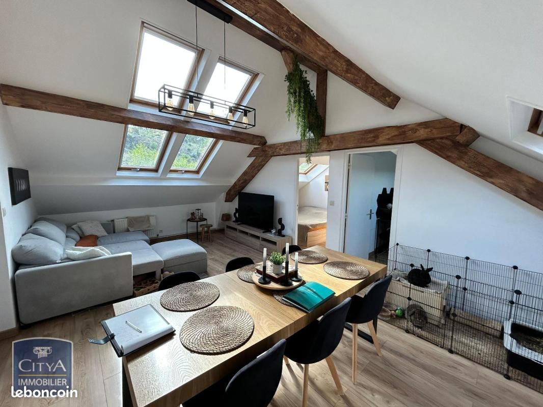 Appartement 1 pièce 51 m² · à Montcy-Notre-Dame · 51 m² · 620 €/mois