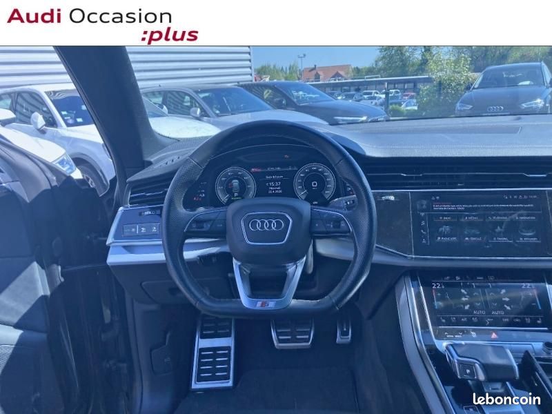 Audi Q8 60 TFSI e 462ch Compétition quattro tiptronic 8 (image 8)