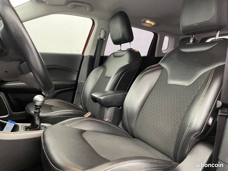 Jeep Compass II 1.6 I MultiJet 120 ch BVM6 Limited (image 14)