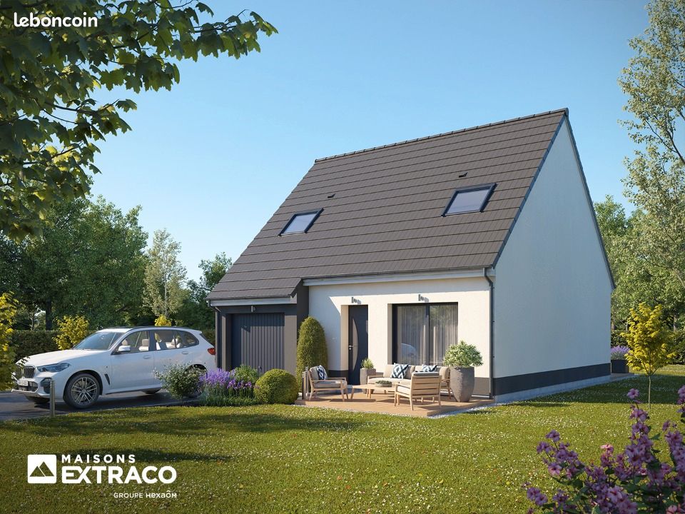 Maison 4 pièces 81 m² · à Martot · 81 m² · 232 032 €