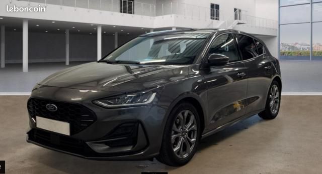 Ford Focus 1.0 Flexifuel 125 S&S mHEV ST-Line X (image 1)
