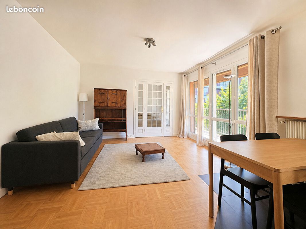 Appartement 2 pièces 48 m² · à Boulogne-Billancourt · 48 m² · 1 510 €