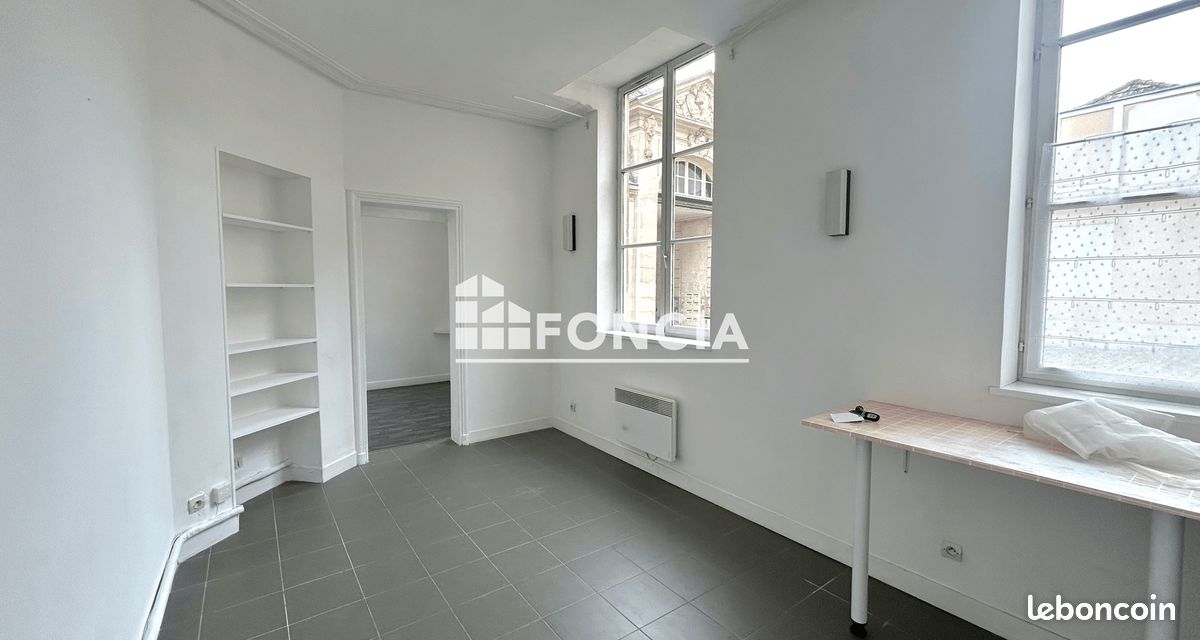 Maison 2 pièces 26 m² · à Rouen · 26 m² · 83 000 €