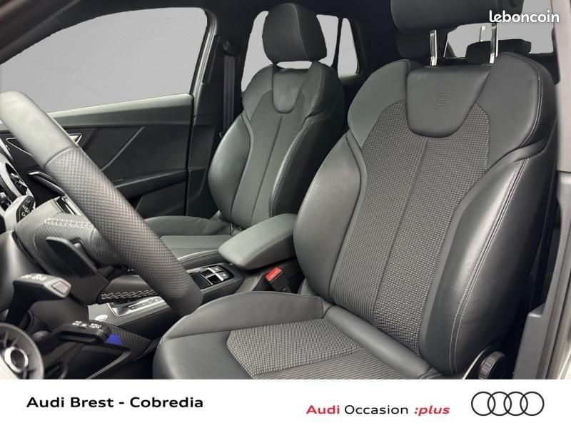 Audi Q2 35 TFSI 150ch S line Plus S tronic 7 (image 7)