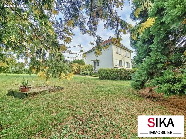 Maison 7 pièces 136 m²