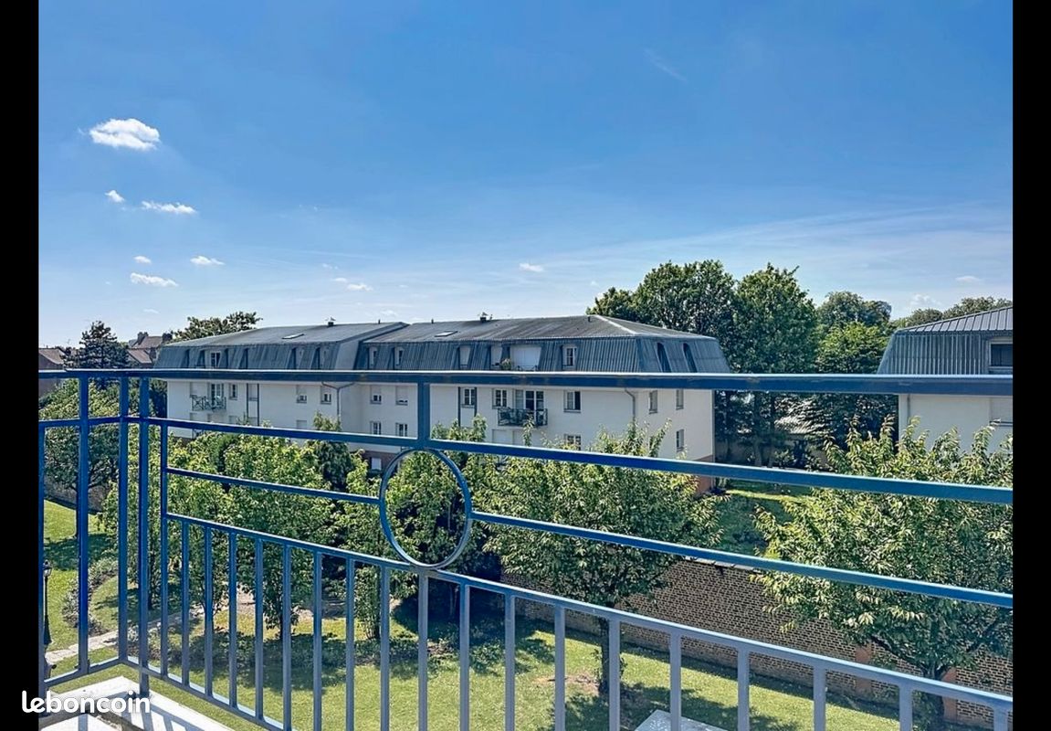 Appartement 3 pièces 57 m² · à Lambersart · 57 m² · 225 000 €