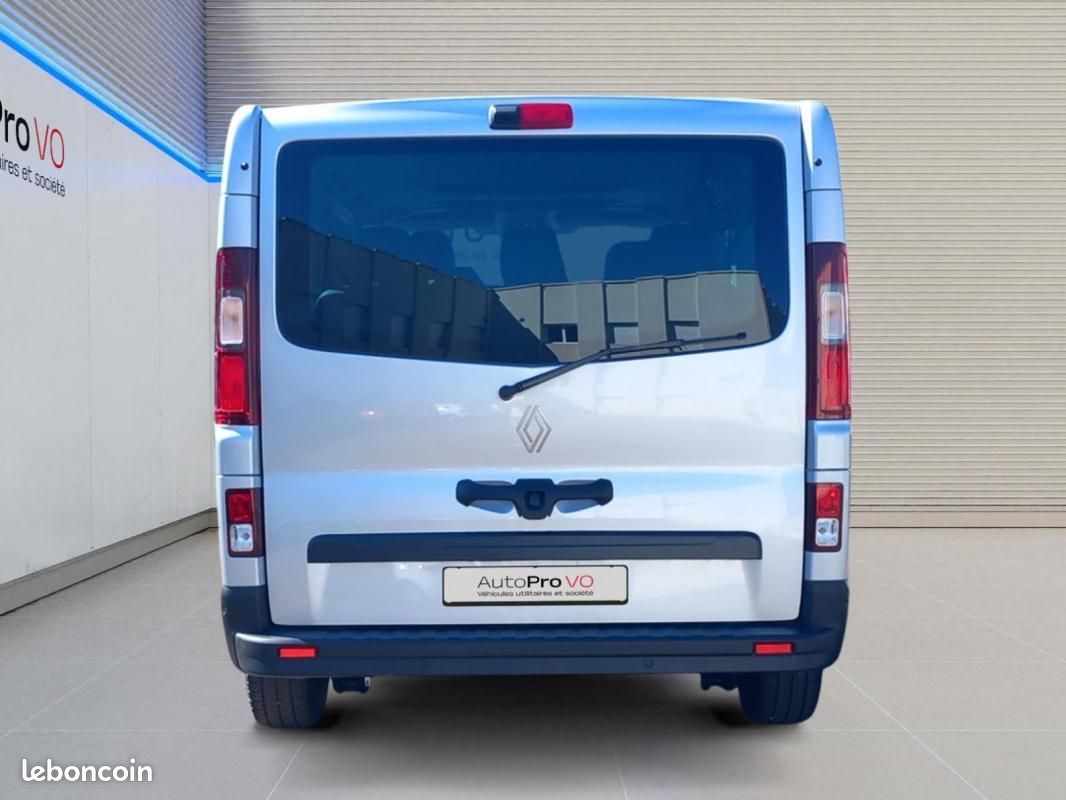 Renault Trafic Blue dCi 150 Grand Techno (image 4)