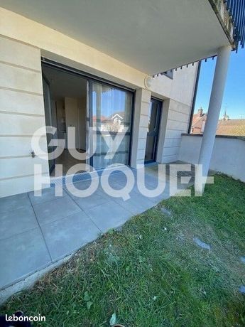 Appartement 2 pièces 37 m²