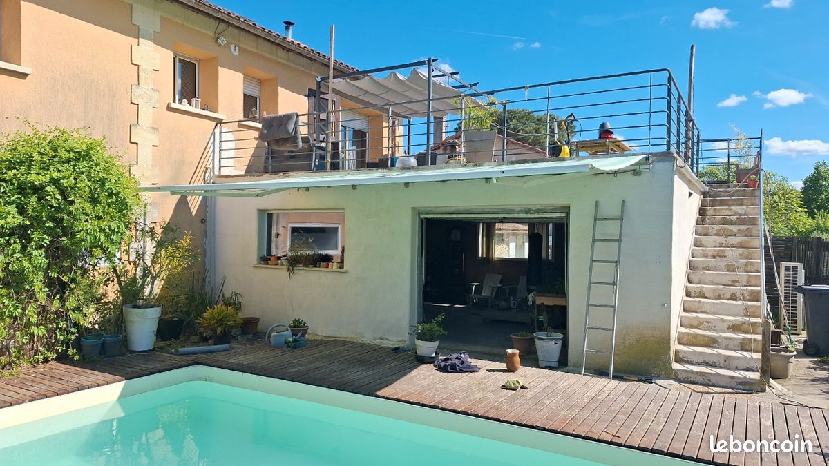 Maison 4 pièces 170 m² · à Moulis-en-Médoc · 170 m² · 350 000 €