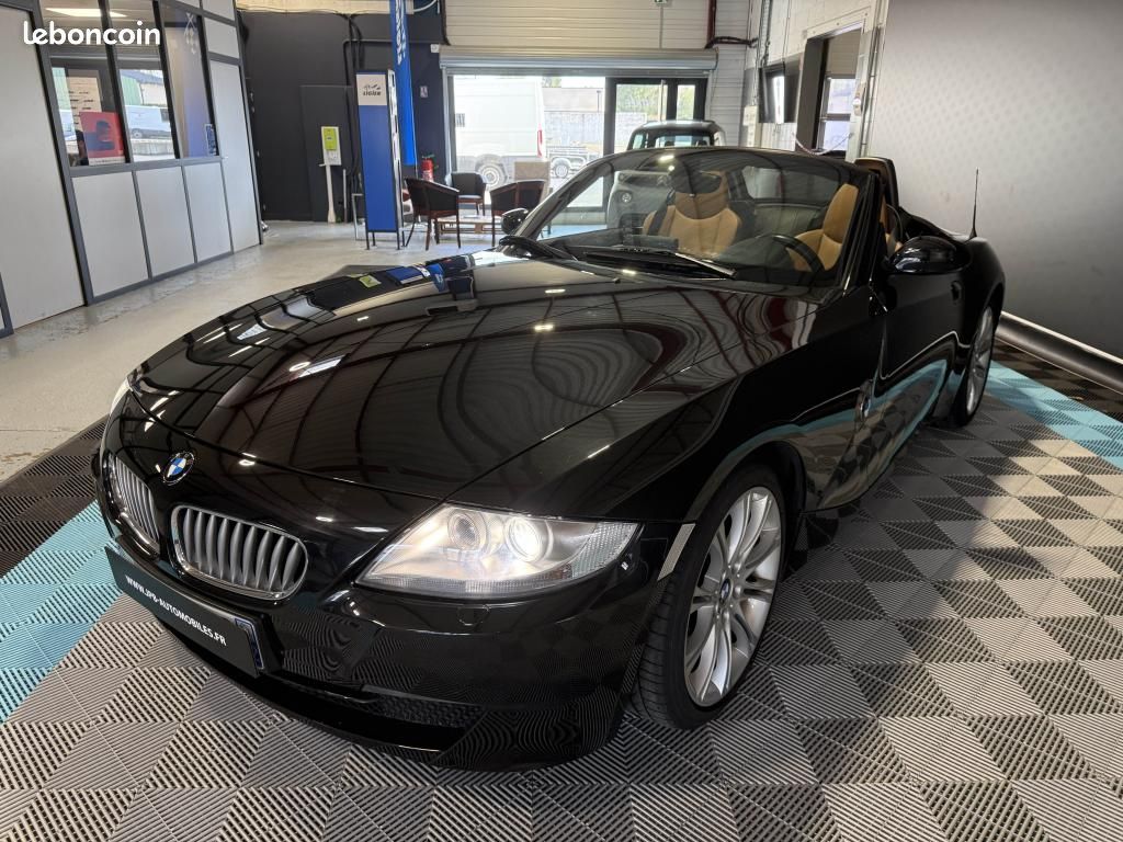 BMW Z4 3.0si 265 CH BVA ROADSTER - GARANTIE 6 MOIS (image 25)