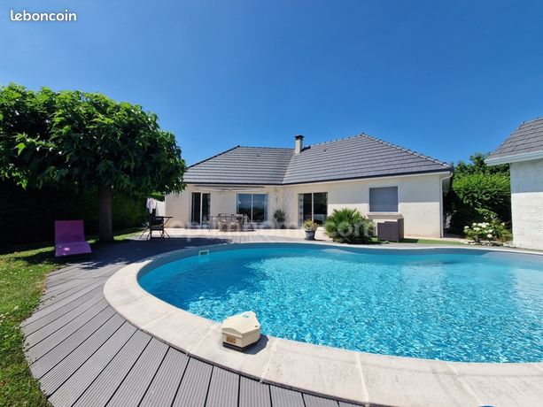 Maison 5 pièces 121 m²