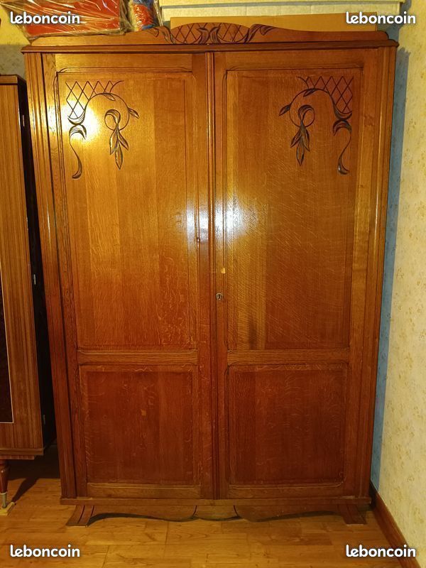Chambre complète et tables (image 4)