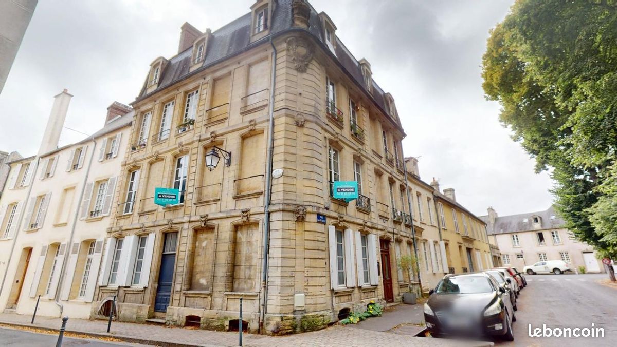 Appartement 3 pièces 64 m² · à Bayeux · 64 m² · 217 000 €