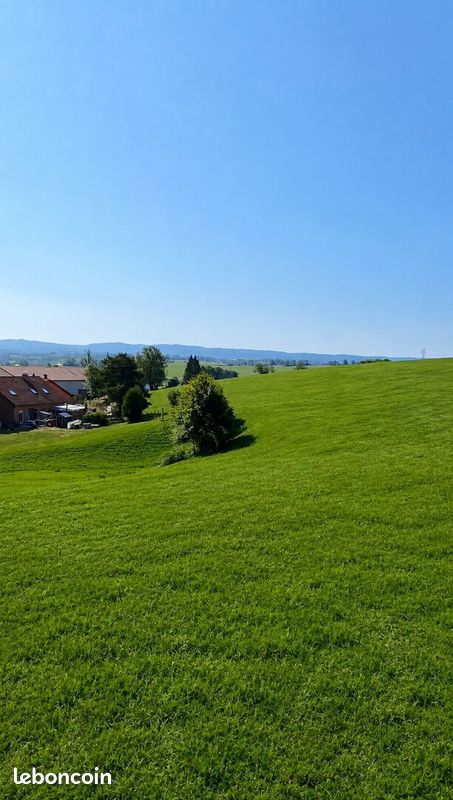 Terrain 933 m² · à Censeau · 933 m² · 112 000 €