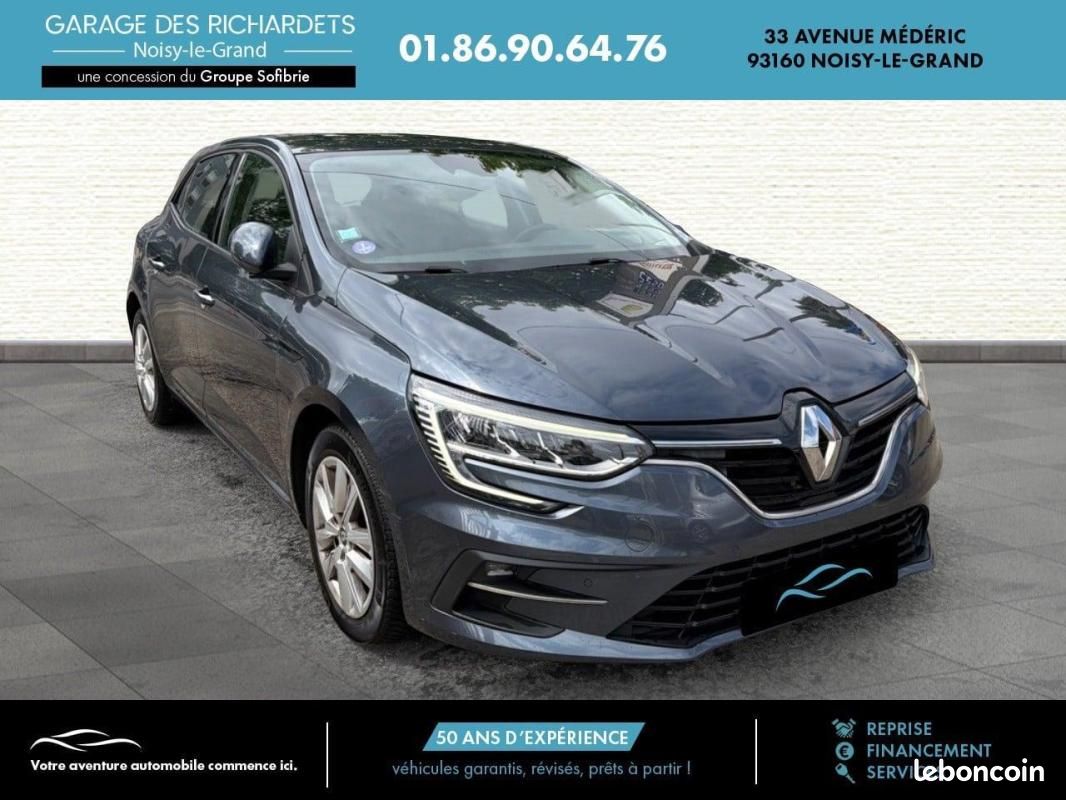 Renault Mégane BUSINESS TCE 140 EDC - 21N (image 3)