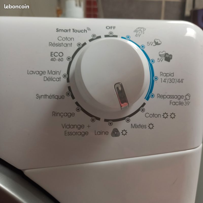 Lave linge séchant (image 3)