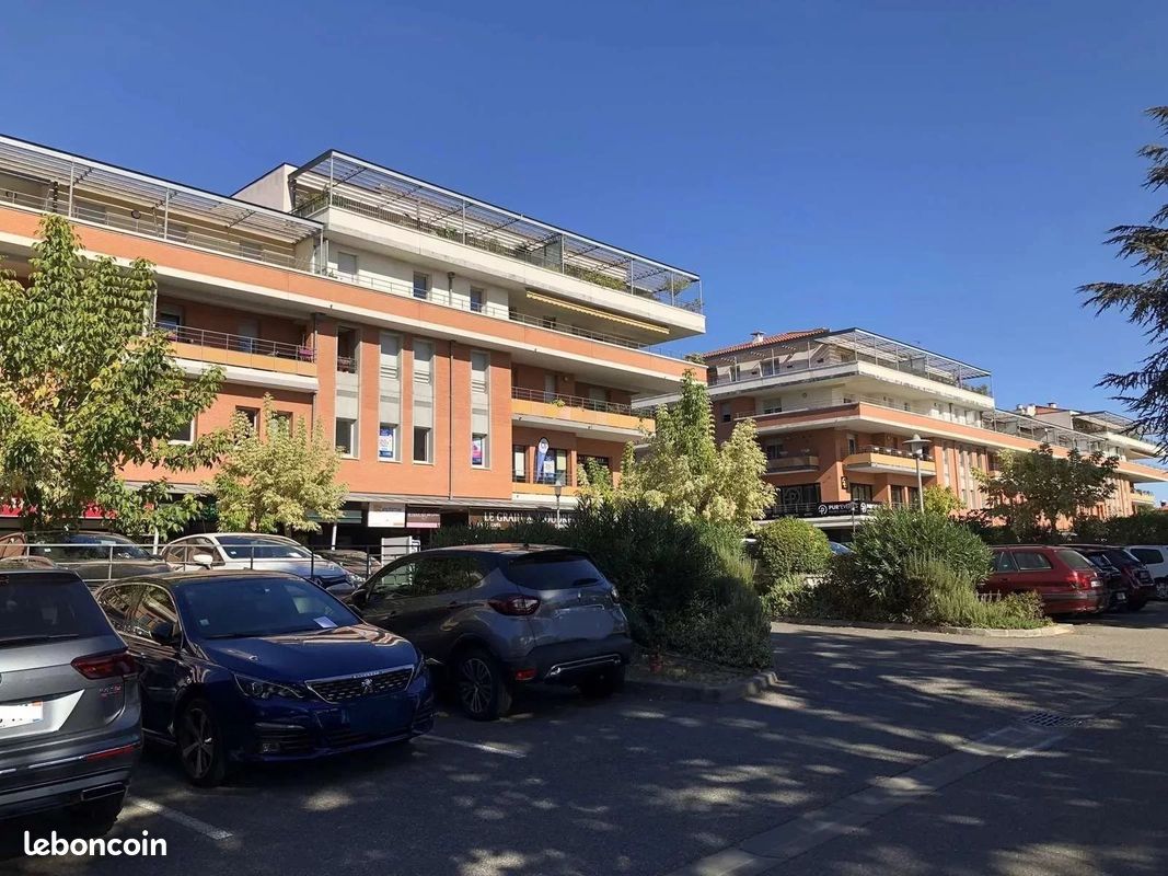 Appartement 4 pièces 96 m² · à L'Union · 96 m² · 348 500 €