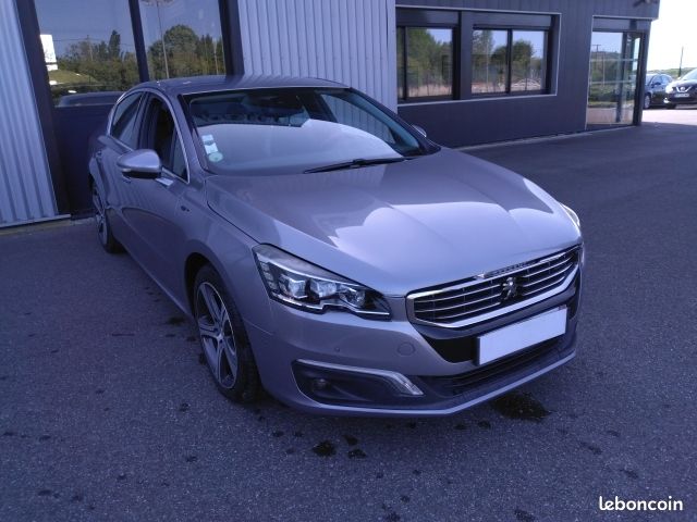Peugeot 508 2.0 BLUEHDI 180CH FAP GT EAT6 (image 1)