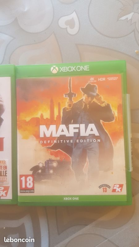 Jeux Xbox one tres bon état 15 euros (image 3)