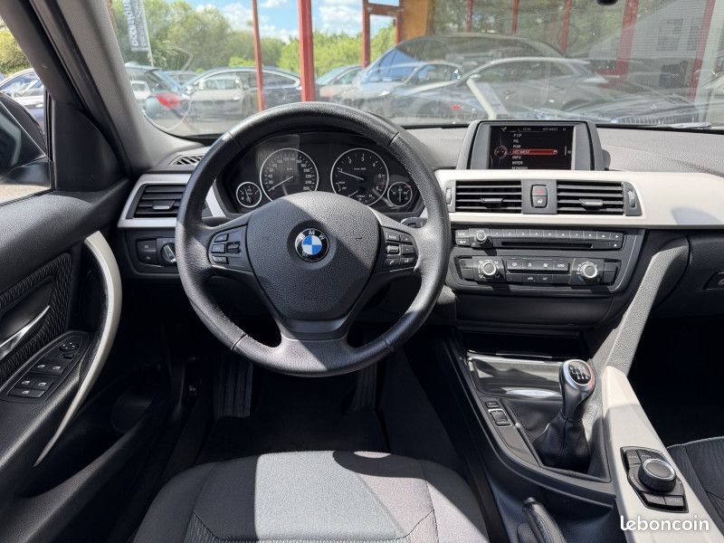 Bmw SERIE 3 TOURING (F31) 318D 143CH LOUNGE (image 7)