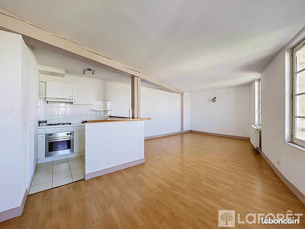 Appartement 2 pièces 53 m² · à Périgueux · 53 m² · 99 950 €