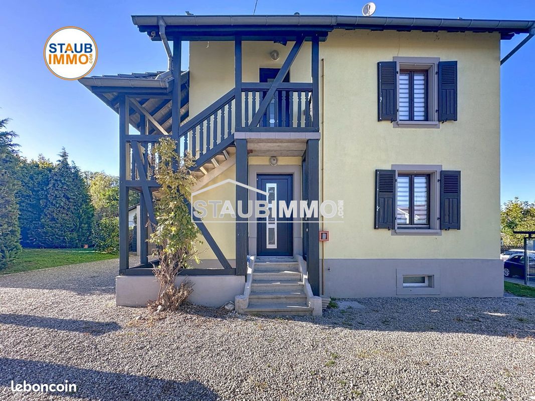 Maison 6 pièces 149 m² · à Sierentz · 149 m² · 355 000 €