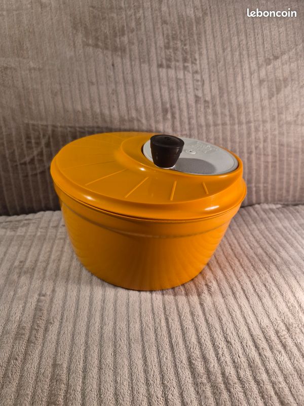 Ancienne essoreuse à salade moulinex vintage | Kaufen auf Ricardo